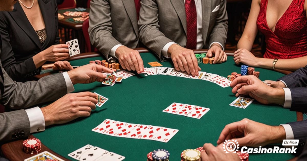 The House Edge Showdown: Face Up Pai Gow Poker vs. Pôquer Pai Gow Tradicional