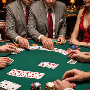 The House Edge Showdown: Face Up Pai Gow Poker vs. Pôquer Pai Gow Tradicional